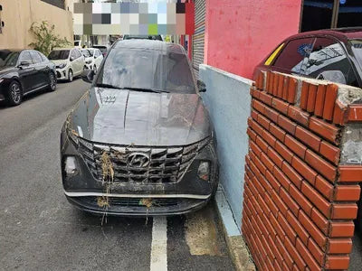 2022 Hyundai Tucson VIN: