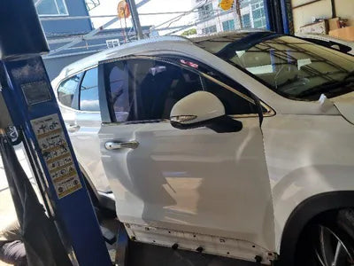 2019 Hyundai Santa FE VIN: