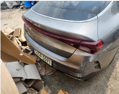 2022 Kia K5 KNAG241ABNA167187 VIN:KNAG241ABNA167187
