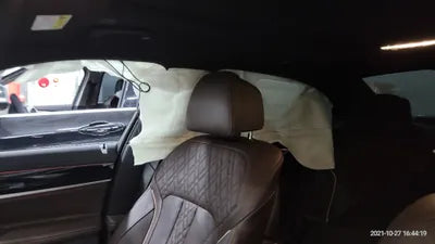 2017 BMW 740 WBA7C610XHG760637 VIN:WBA7C610XHG760637