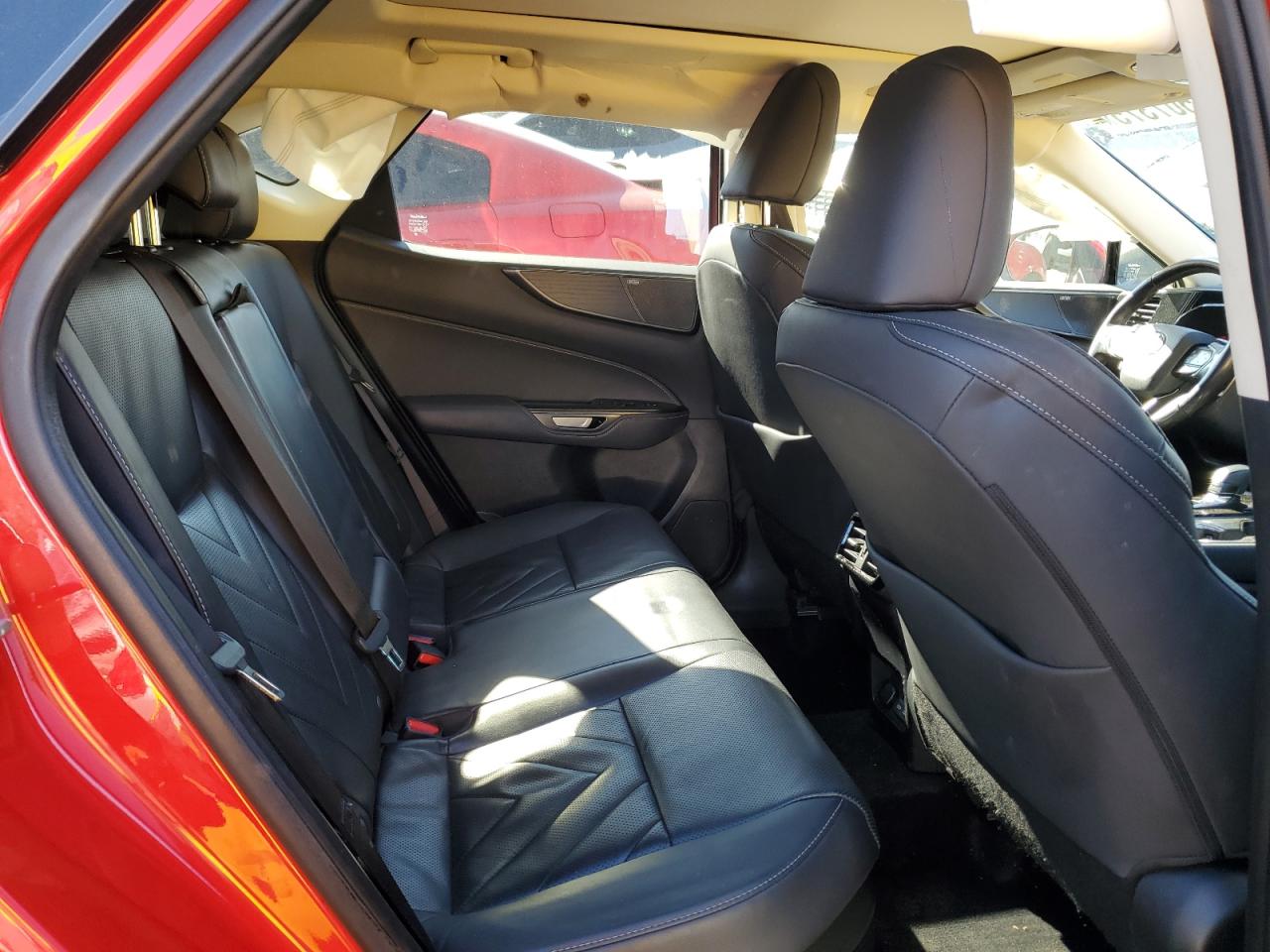 2024 LEXUS NX 350H BASE VIN:JTJHKCEZ9R2025063