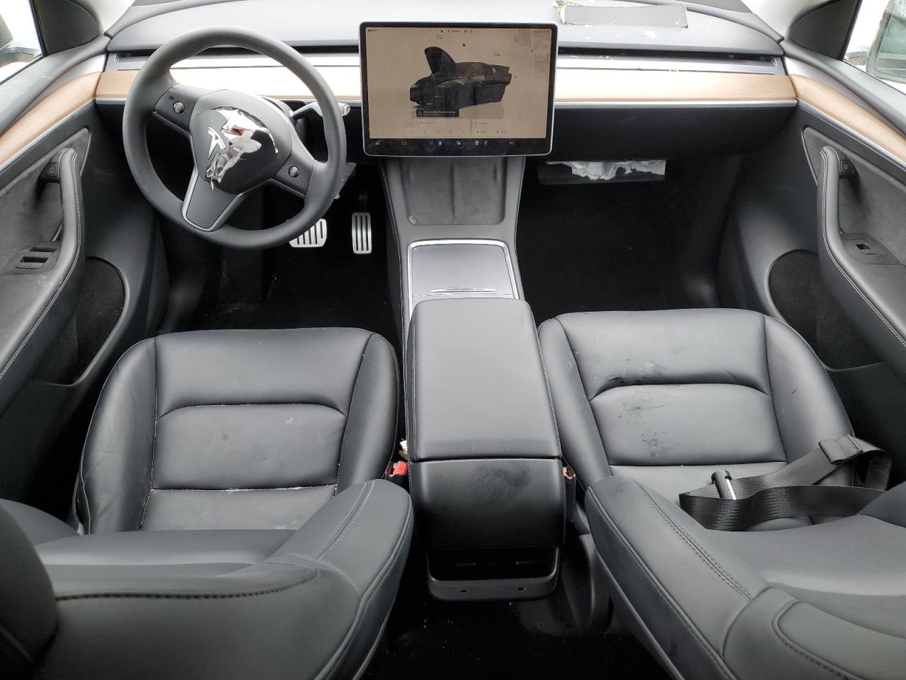 2022 TESLA MODEL Y  VIN:7SAYGDEF3NF550114
