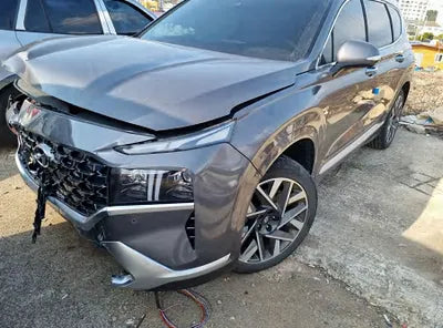 2021 Hyundai Santa FE KMHS581HGMU312114 VIN:KMHS581HGMU312114