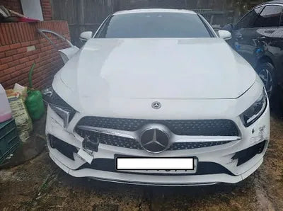 2019 Mercedes-Benz CLS 400 WDD2J2DB8KA011005 VIN:WDD2J2DB8KA011005