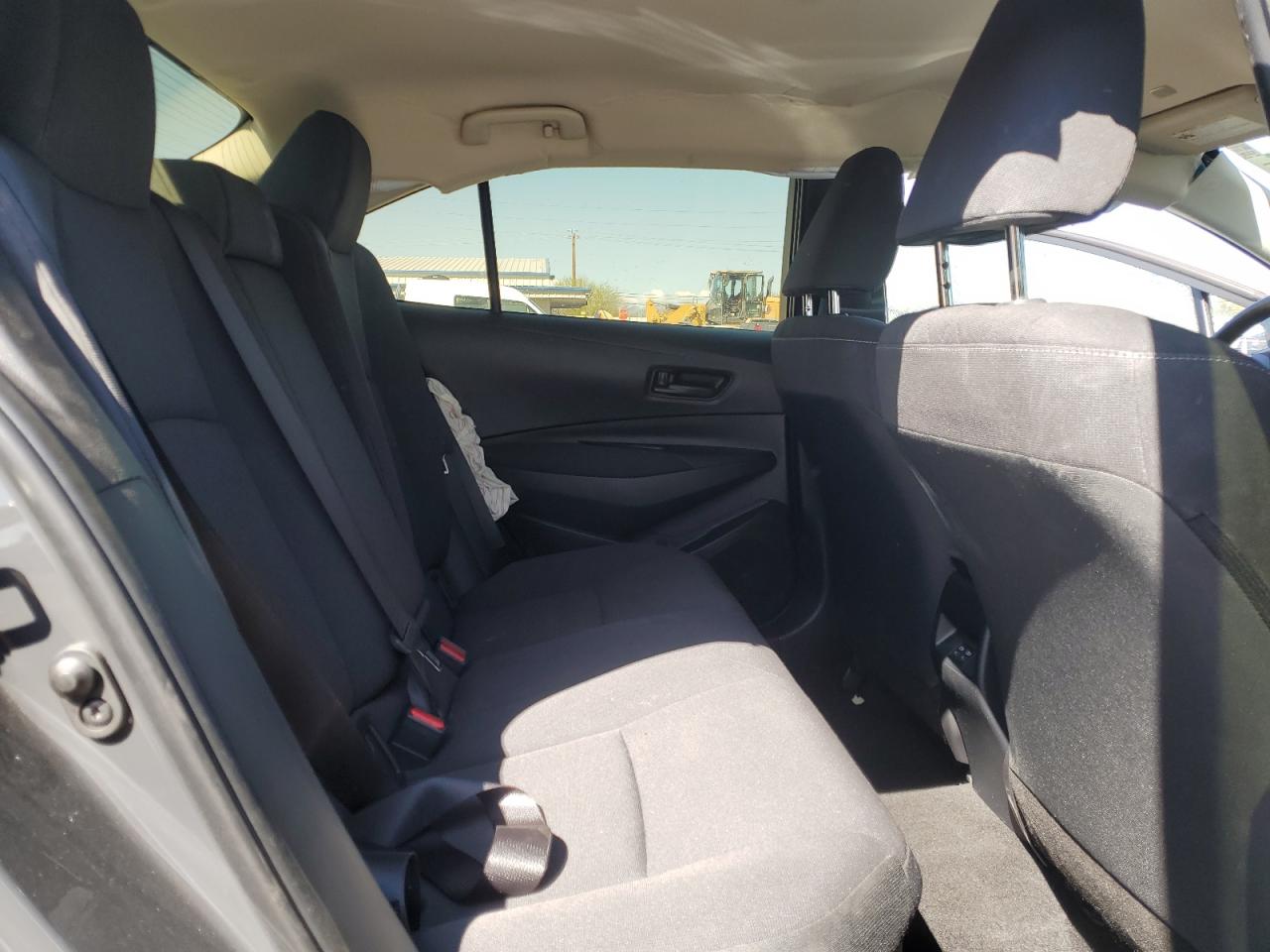 2023 TOYOTA COROLLA LE VIN:JTDBCMFE7P3004761