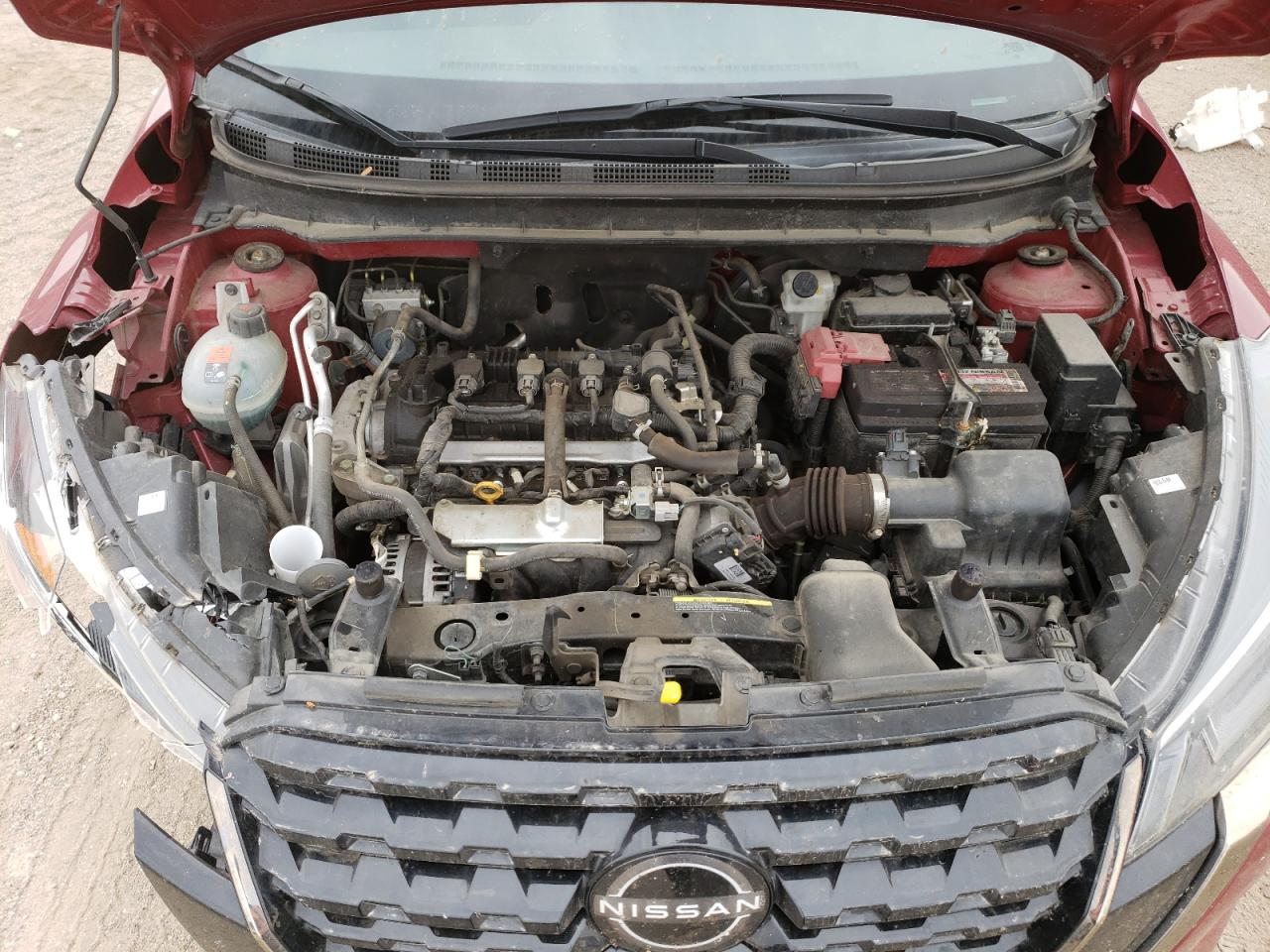 2022 NISSAN KICKS SR VIN:3N1CP5DV6NL479209