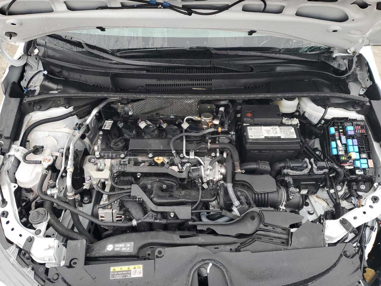 2024 TOYOTA COROLLA LE VIN:5YFB4MDE3RP090905