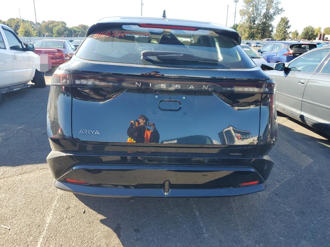 2023 NISSAN ARIYA EVOLVE+ VIN:JN1BF0BA9PM408452