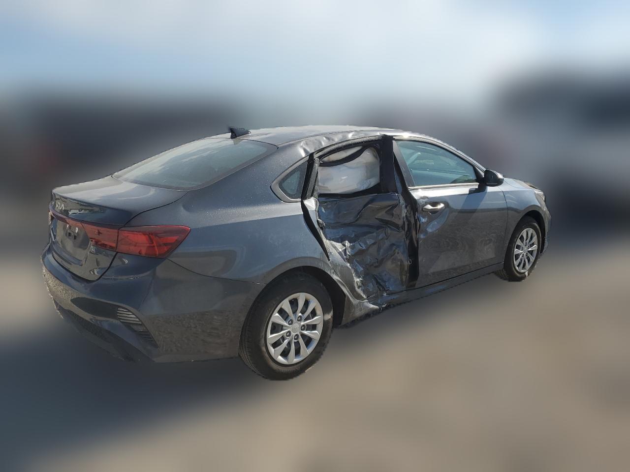 2024 KIA FORTE LX VIN:3KPF24AD8RE697547
