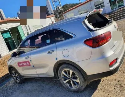 2018 Kia Sorento VIN: