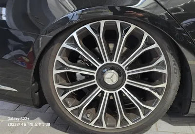 2020 Mercedes-Benz S 560 W1KUG8GB5LA554836 VIN:W1KUG8GB5LA554836