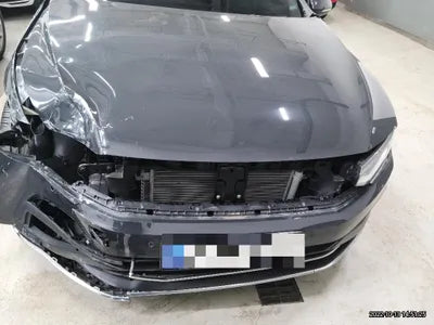 2021 Volkswagen Passat VIN: