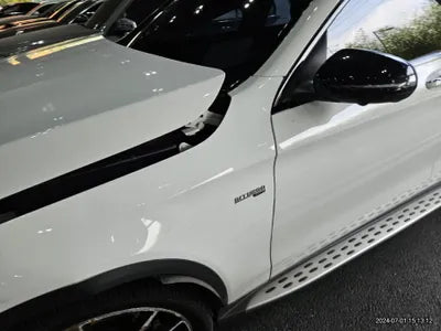 2018 Mercedes-Benz GLC 43 VIN: