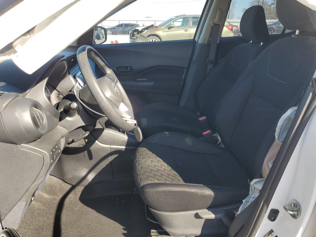 2022 NISSAN KICKS S VIN:3N1CP5BV5NL524353