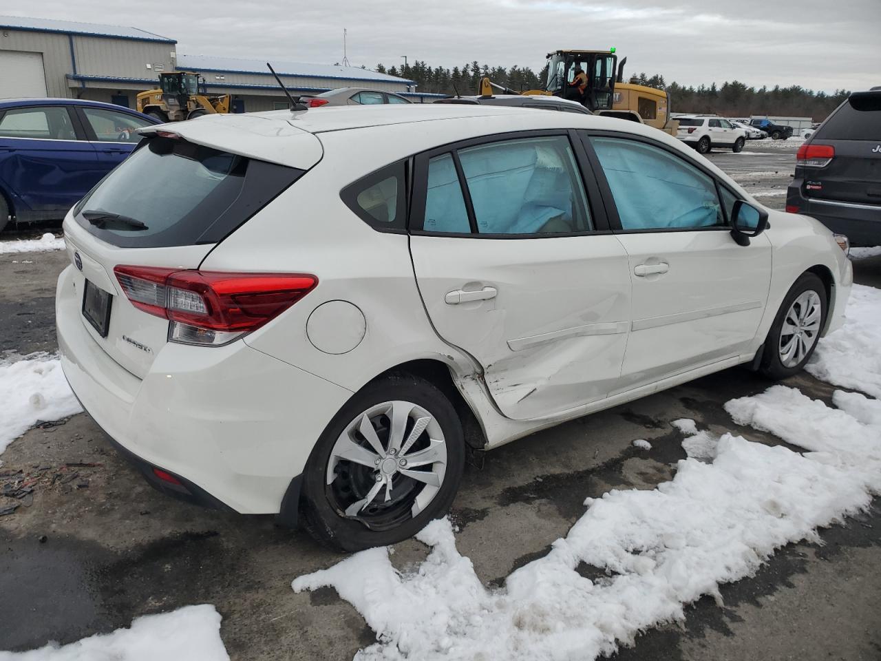 2023 SUBARU IMPREZA  VIN:4S3GTAB67P3709174