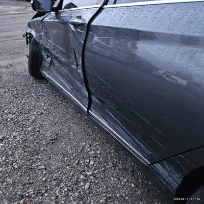 2017 Genesis G80 VIN: