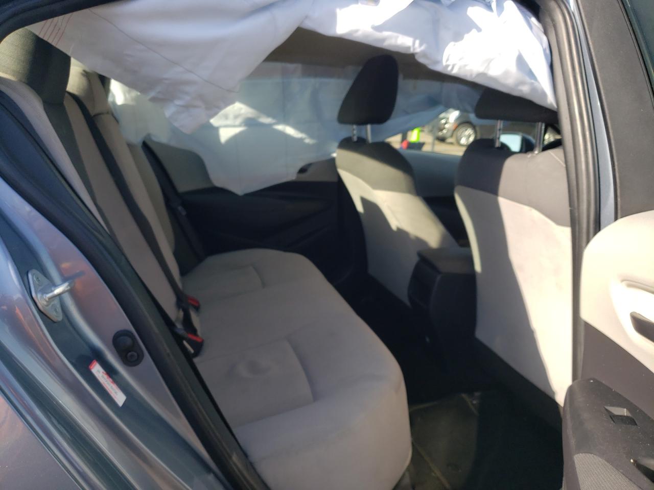 2022 TOYOTA COROLLA LE VIN:JTDEPMAE0NJ199474