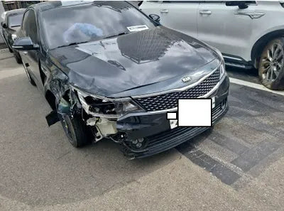 2016 Kia K5 KNAGU411BGA014813 VIN:KNAGU411BGA014813