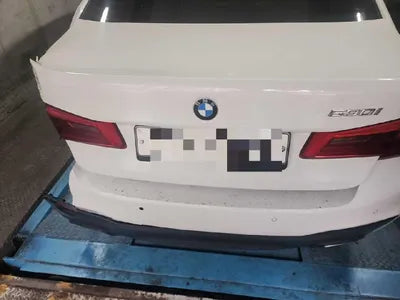 2018 BMW 530 255KMWBAJD3109JB2 VIN:255KMWBAJD3109JB2