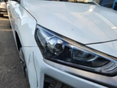 2019 Hyundai Ioniq VIN: