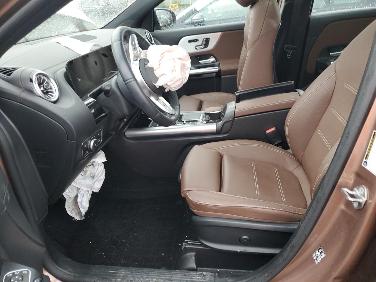 2022 MERCEDES-BENZ GLA 35 AMG VIN:W1N4N5BB3NJ342020