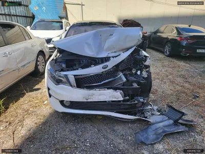 2016 Kia K5 KNAGU416BGA108574 VIN:KNAGU416BGA108574