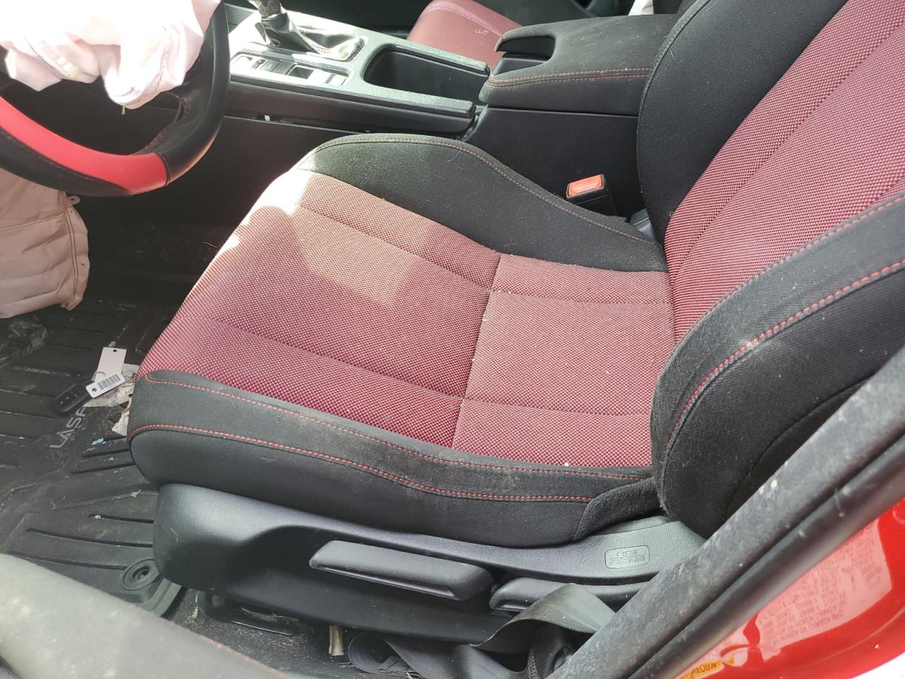 2022 HONDA CIVIC SI VIN:2HGFE1E57NH471282
