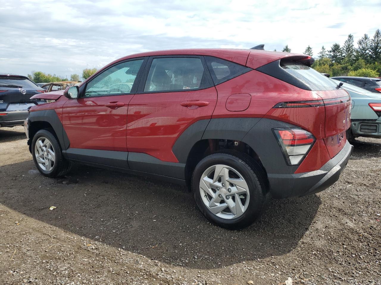 2024 HYUNDAI KONA SE VIN:KM8HACAB9RU126943