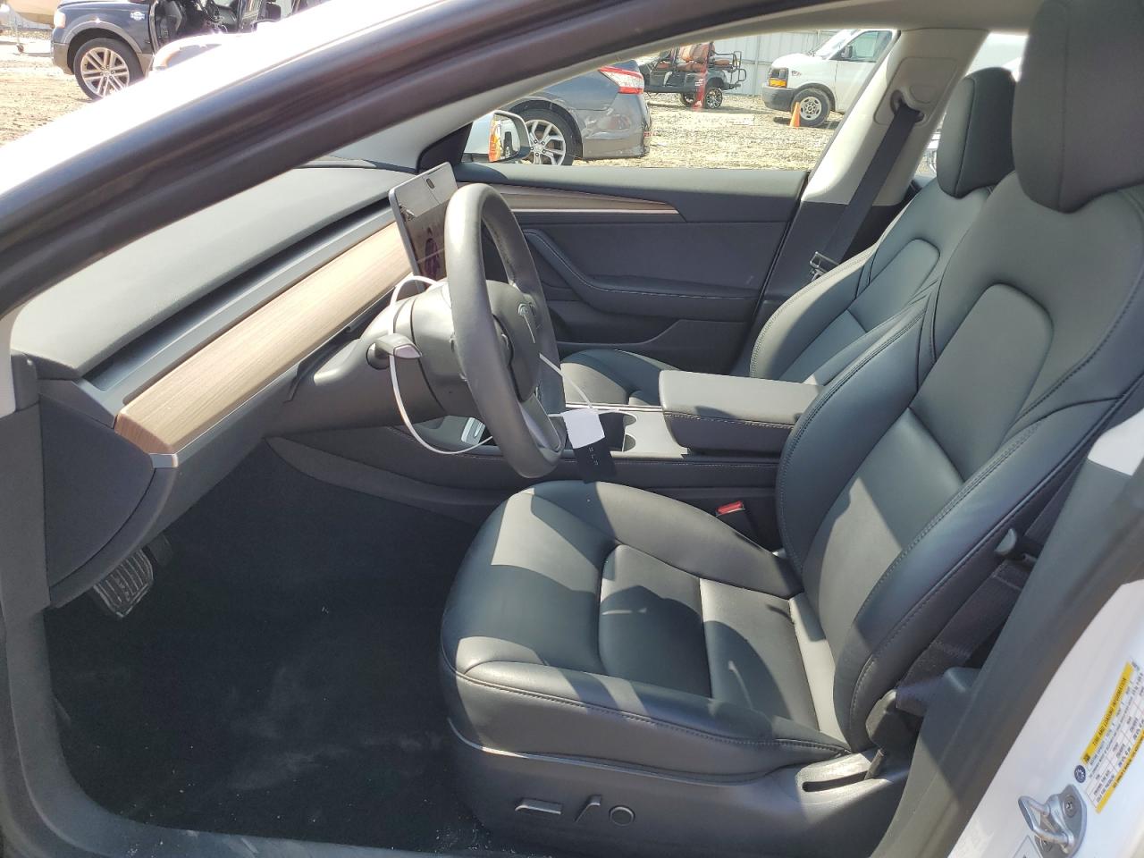 2023 TESLA MODEL 3  VIN:5YJ3E1EA8PF559216