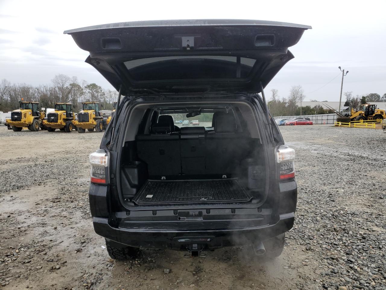 2022 TOYOTA 4RUNNER SR5/SR5 PREMIUM VIN:JTENU5JR7N6005393