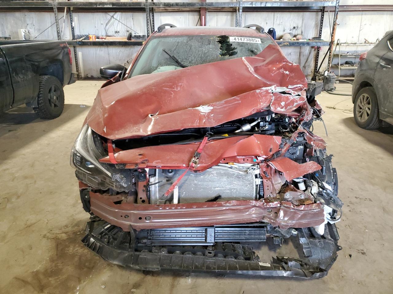 2024 SUBARU CROSSTREK LIMITED VIN:1FC4E4KL6CDB10890