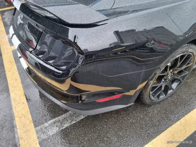 2019 Ford Mustang VIN: