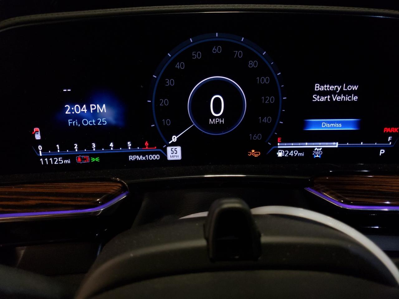 2023 CADILLAC ESCALADE PREMIUM LUXURY VIN:1GYS4CKL8PR509680