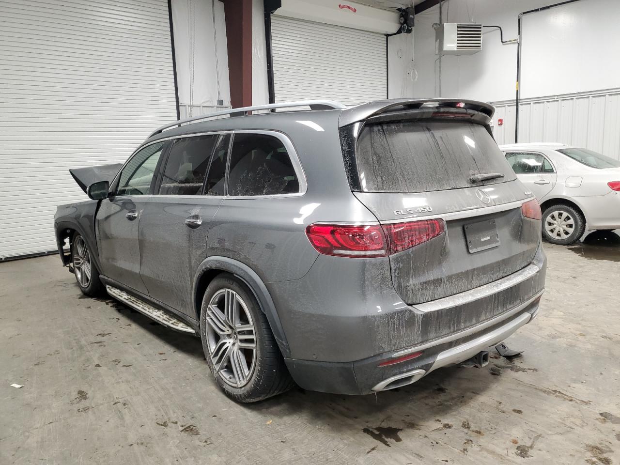 2022 MERCEDES-BENZ GLS 450 4MATIC VIN:4JGFF5KE9NA644298