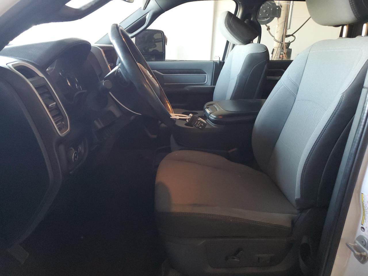 2023 RAM 2500 BIG HORN VIN:3C6UR5DL0PG613323