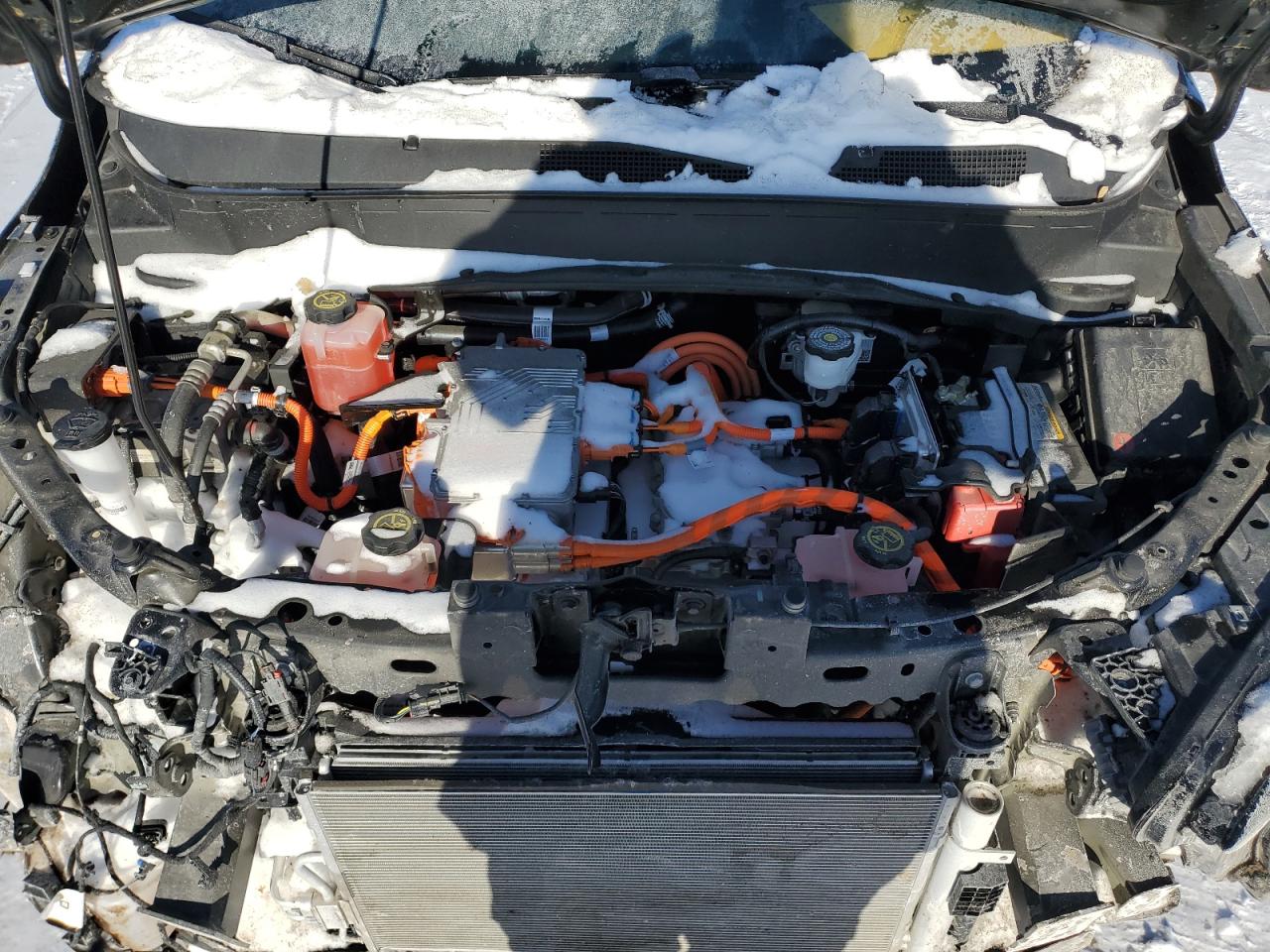 2023 CHEVROLET BOLT EUV PREMIER VIN:1G1FZ6S02P4164961