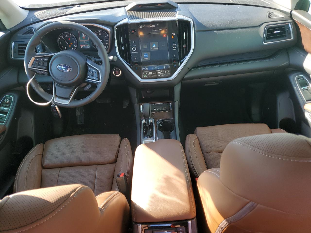 2024 SUBARU ASCENT TOURING VIN:4S4WMAWD1R3425491