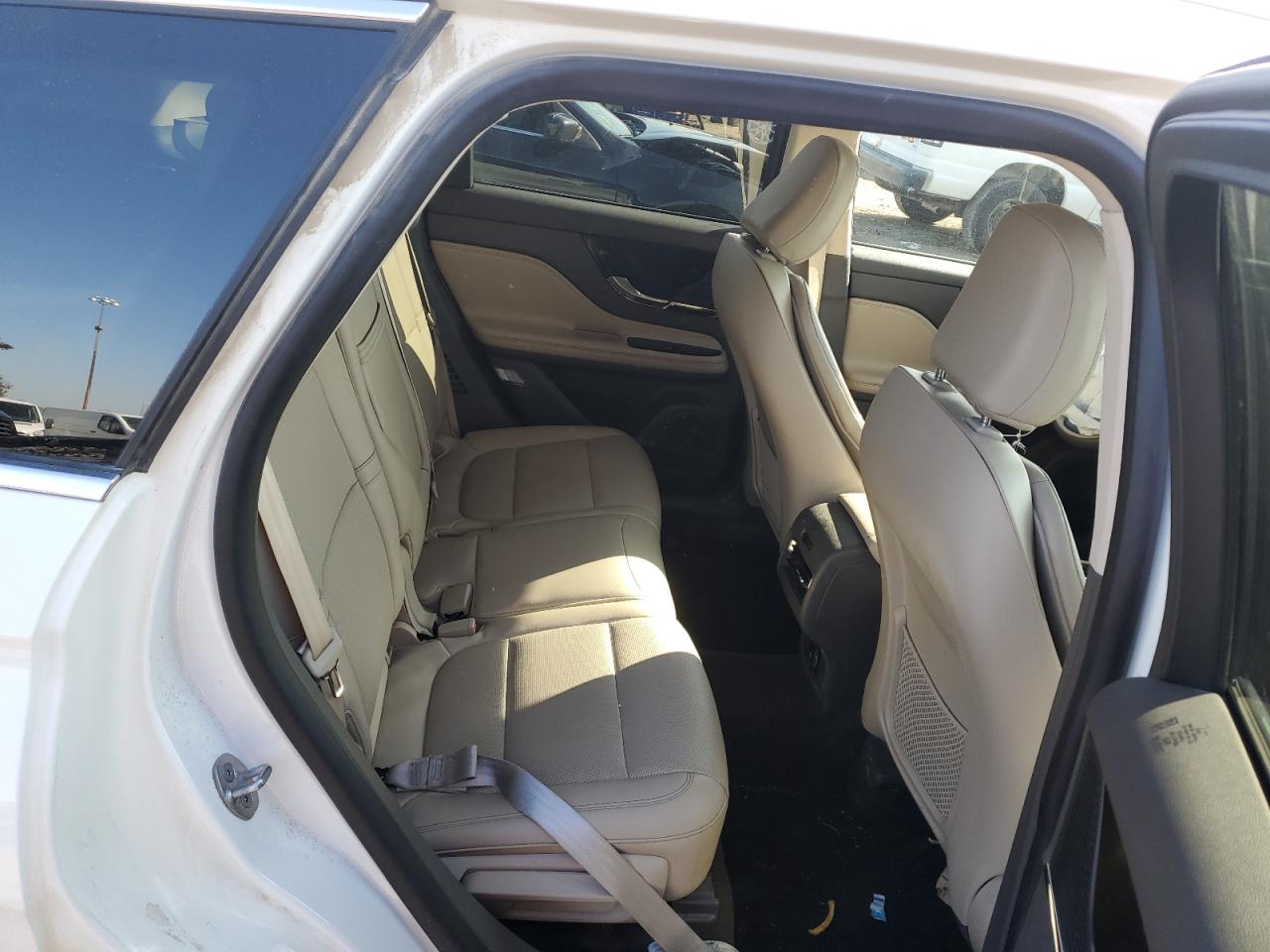 2022 LINCOLN CORSAIR  VIN:5LMCJ1D98NUL10088