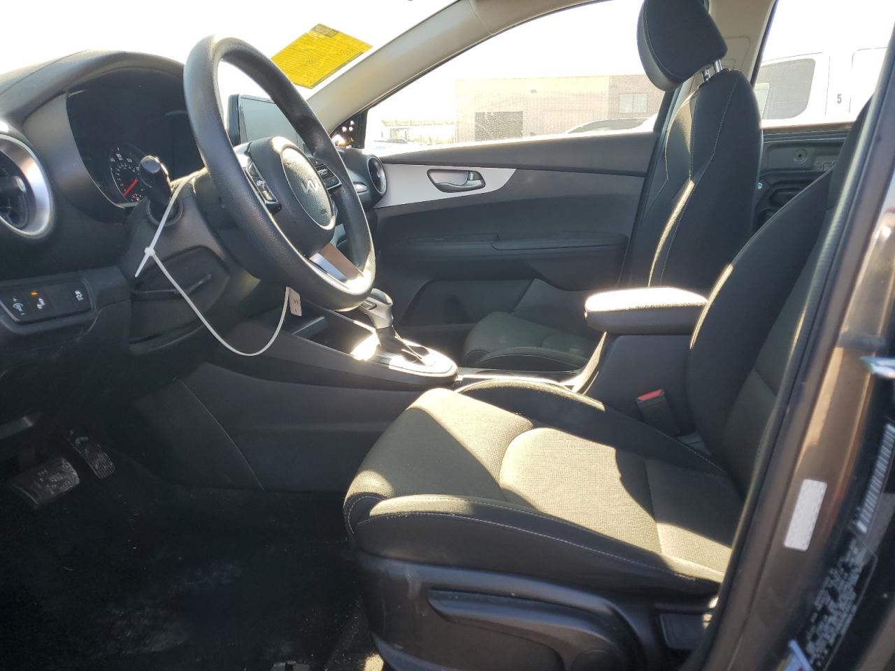 2022 KIA FORTE FE VIN:3KPF24AD0NE445799