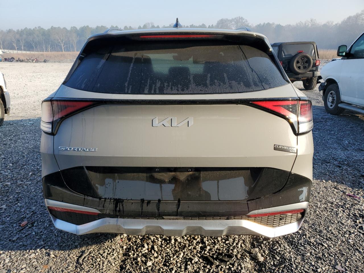 2024 KIA SPORTAGE SX VIN:5XYK43DF9RG182978