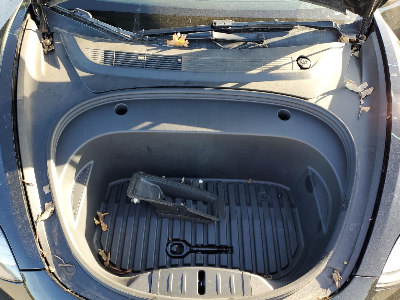 2022 TESLA MODEL 3  VIN:5YJ3E1EB5NF268209