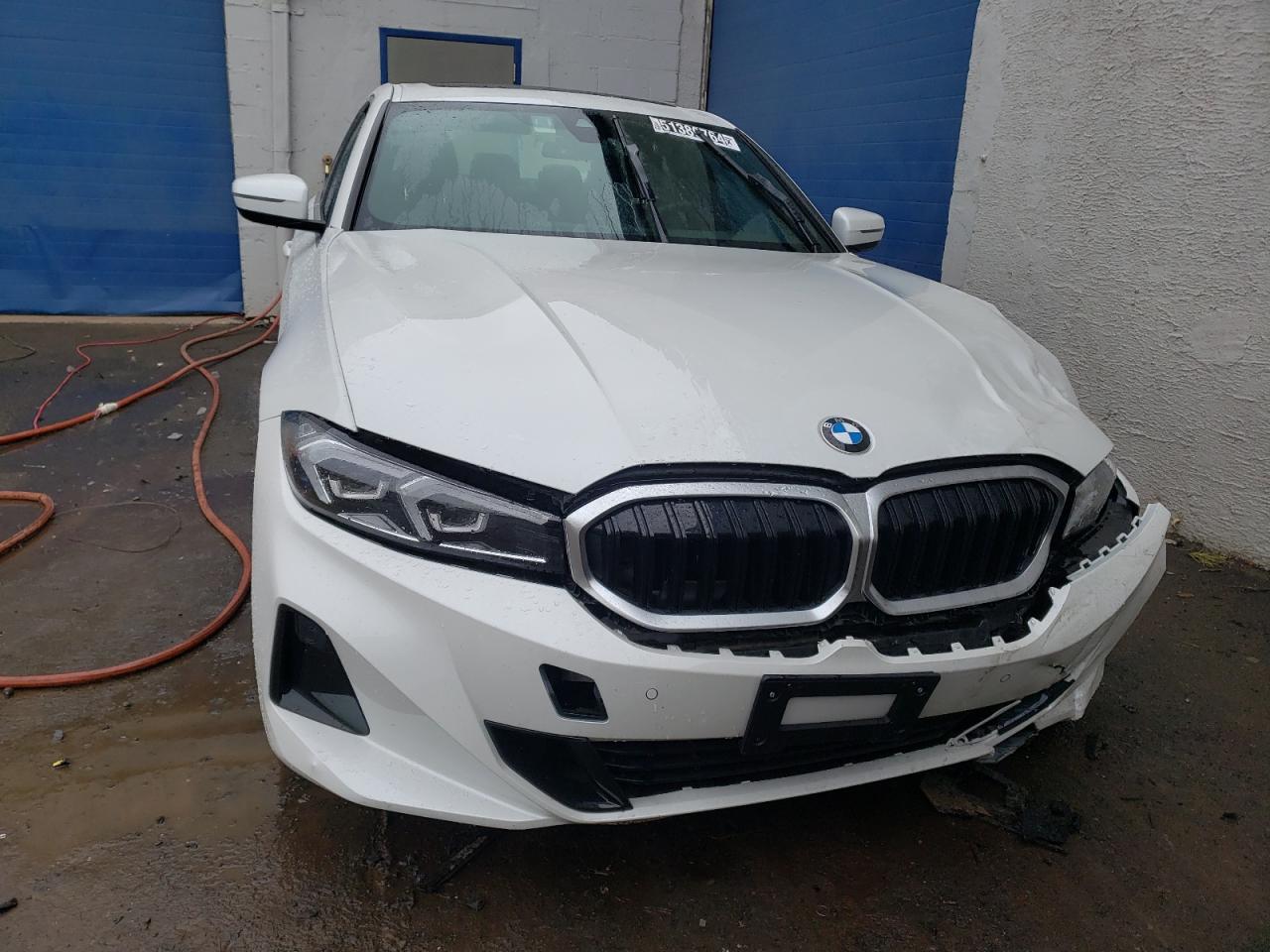 2024 BMW 330XI  VIN:3MW89FF04R8E28348