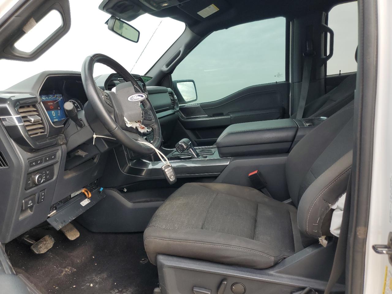 2022 FORD F150 SUPERCREW VIN:1FTFW1E88NKD37976