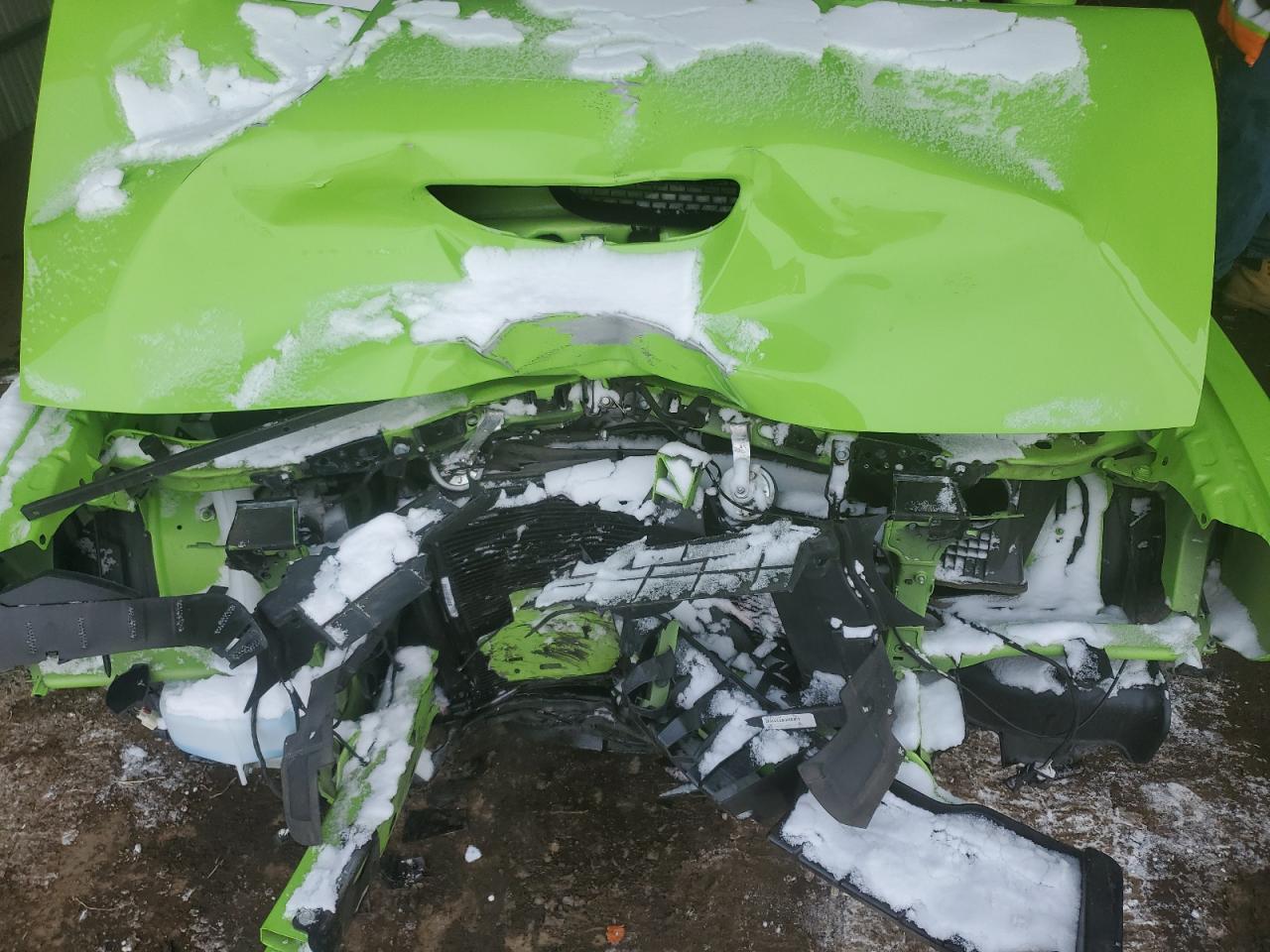 2023 DODGE CHALLENGER GT VIN:2C3CDZKG6PH670484