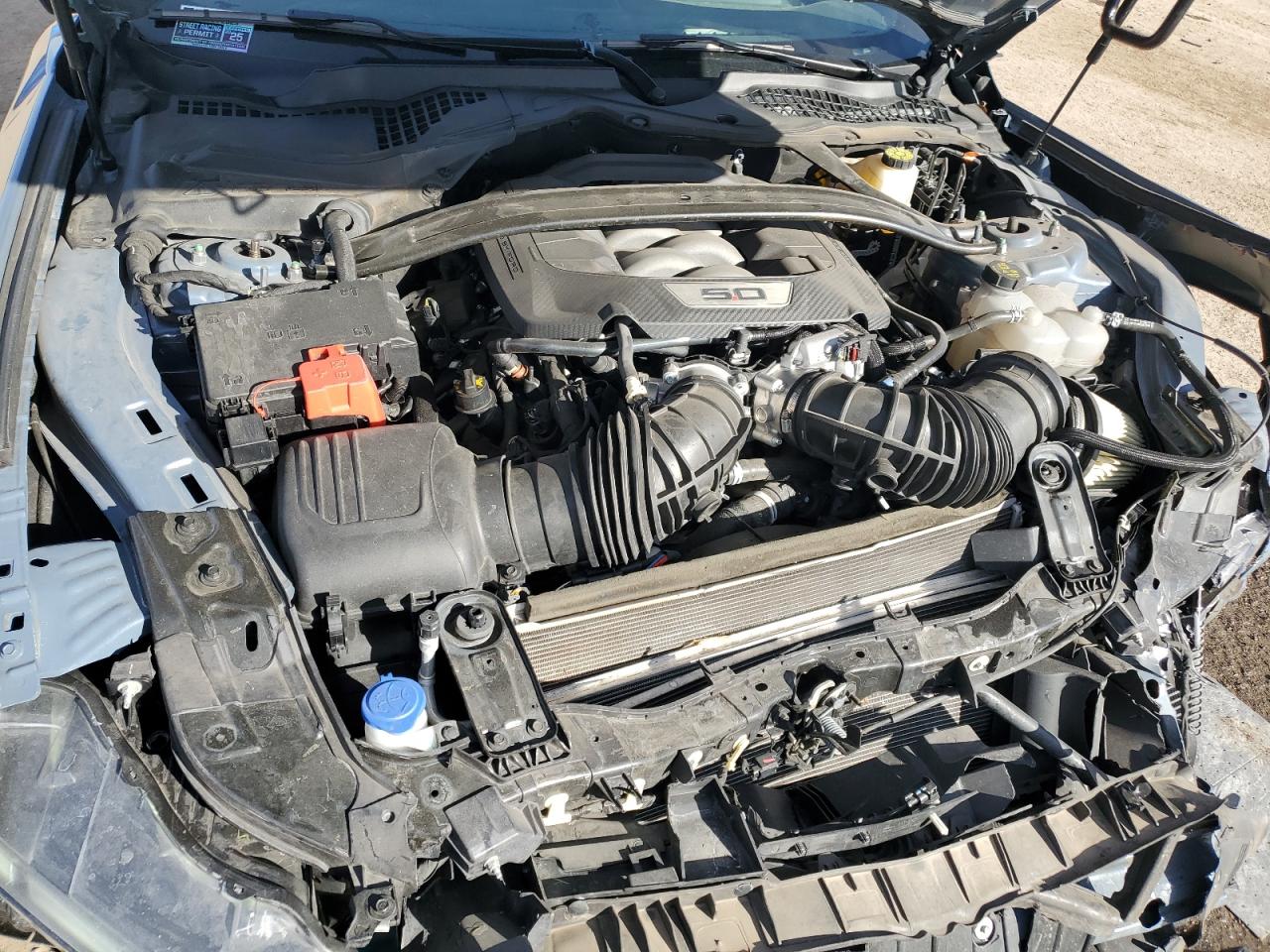 2024 FORD MUSTANG GT VIN:1FA6P8CFXR5401081
