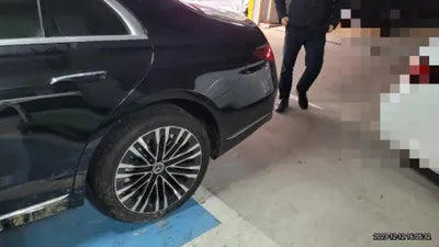 2021 Mercedes-Benz S 580 W1K6G7GB2MA036820 VIN:W1K6G7GB2MA036820