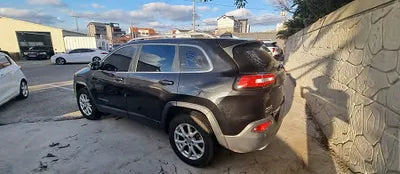 2015 Jeep Cherokee 1C4PJMCY7FW600721 VIN:1C4PJMCY7FW600721