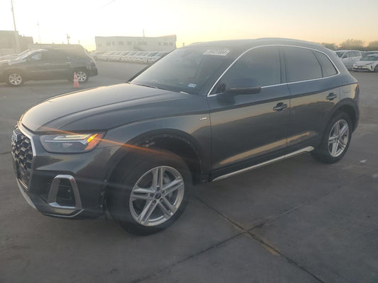 2024 AUDI Q5 E PREMIUM PLUS 55 VIN:WA1E2AFY7R2088303