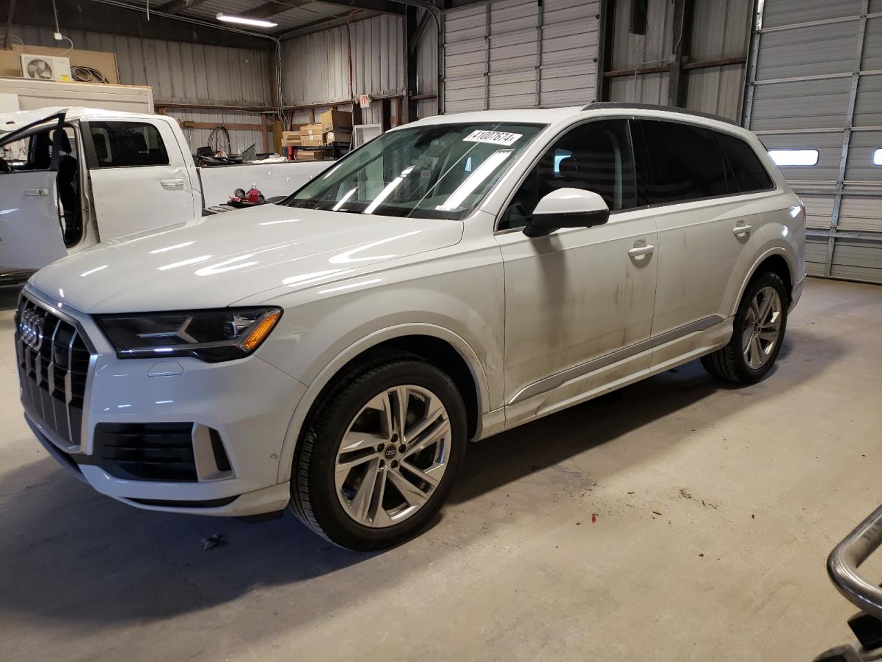 2023 AUDI Q7 PREMIUM PLUS VIN:WA1LCBF77PD001423