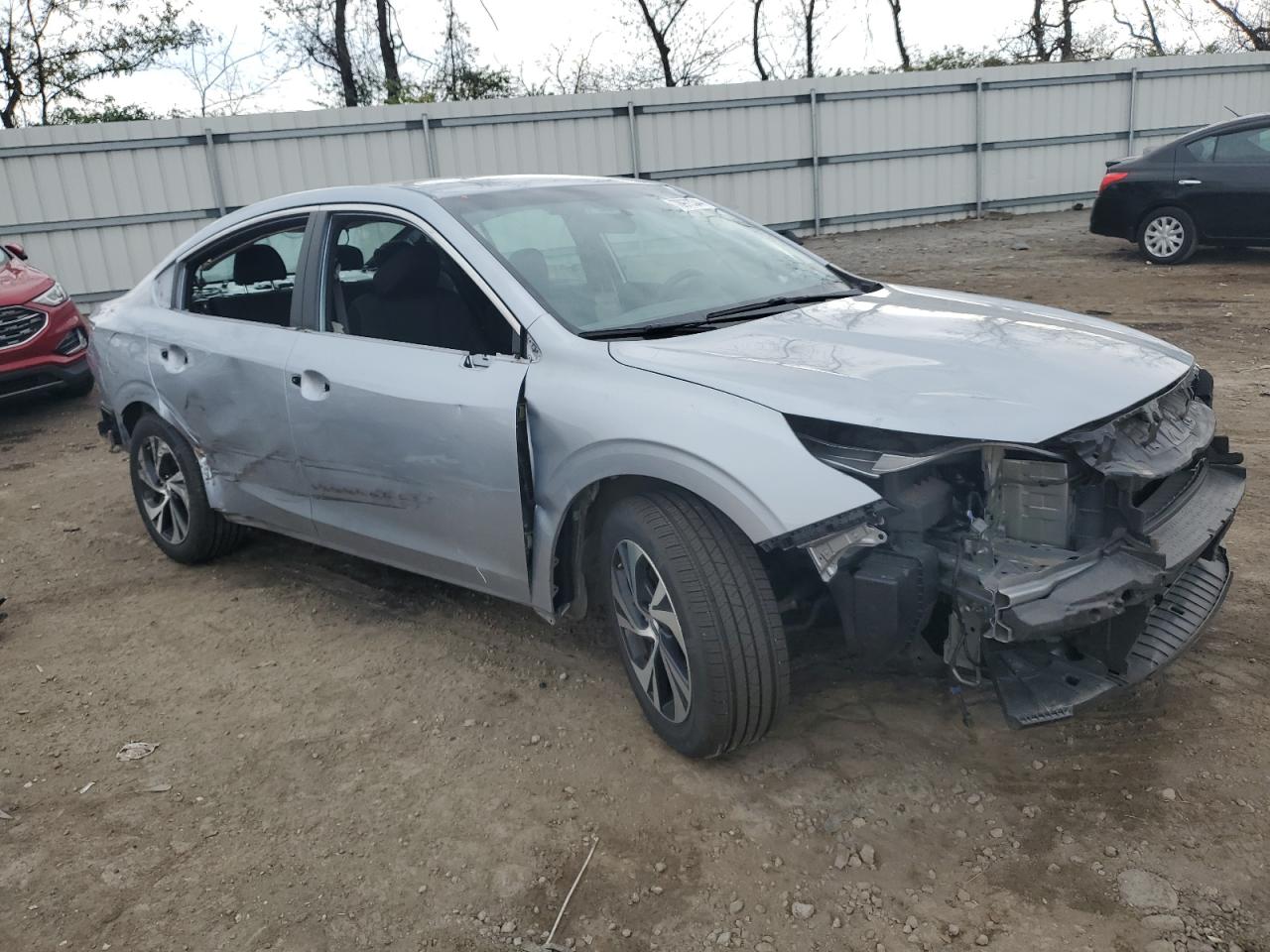 2022 SUBARU LEGACY PREMIUM VIN:4S3BWAC6XN3012966